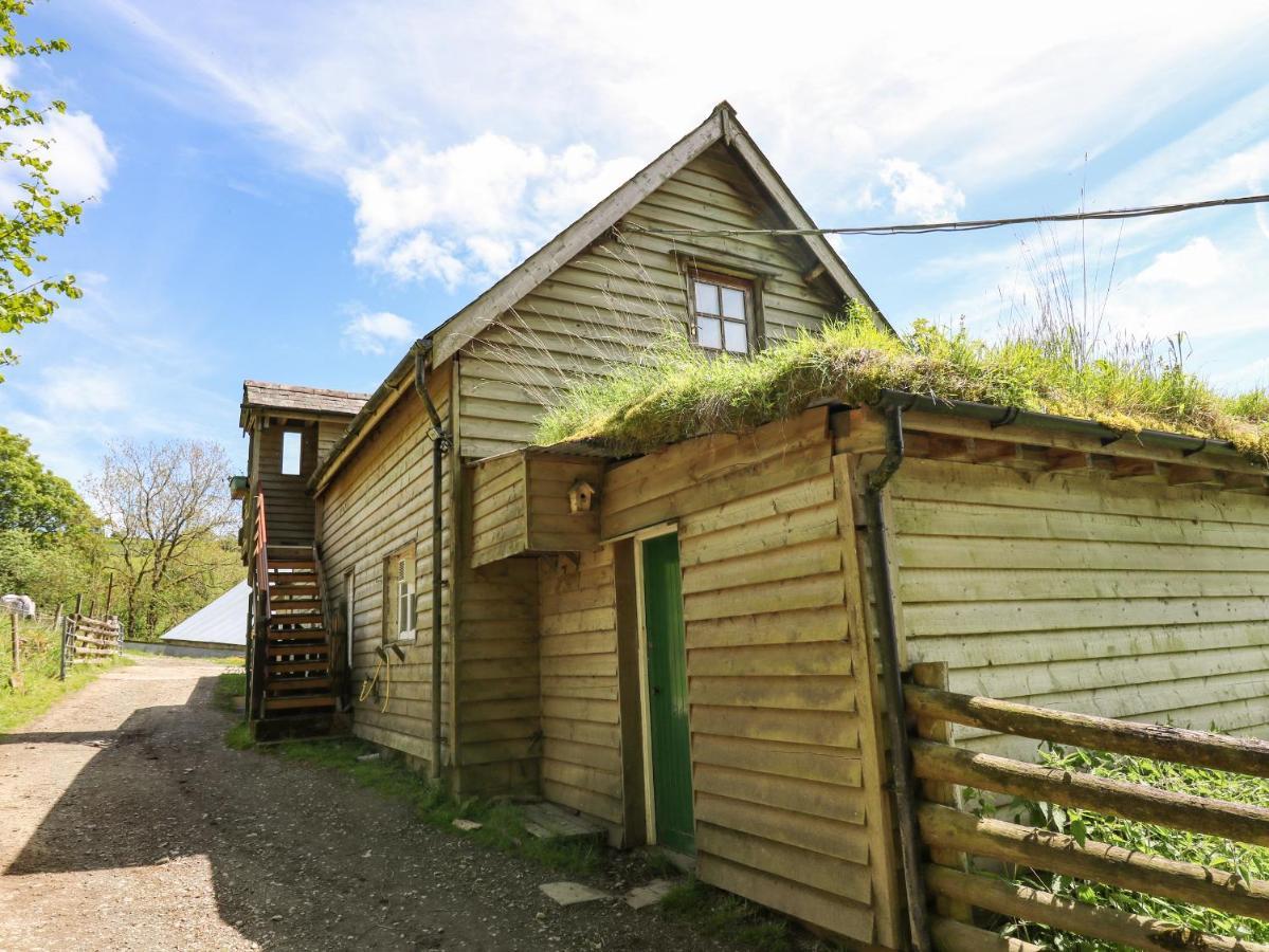 The Loft Apartment Llangunllo ภายนอก รูปภาพ