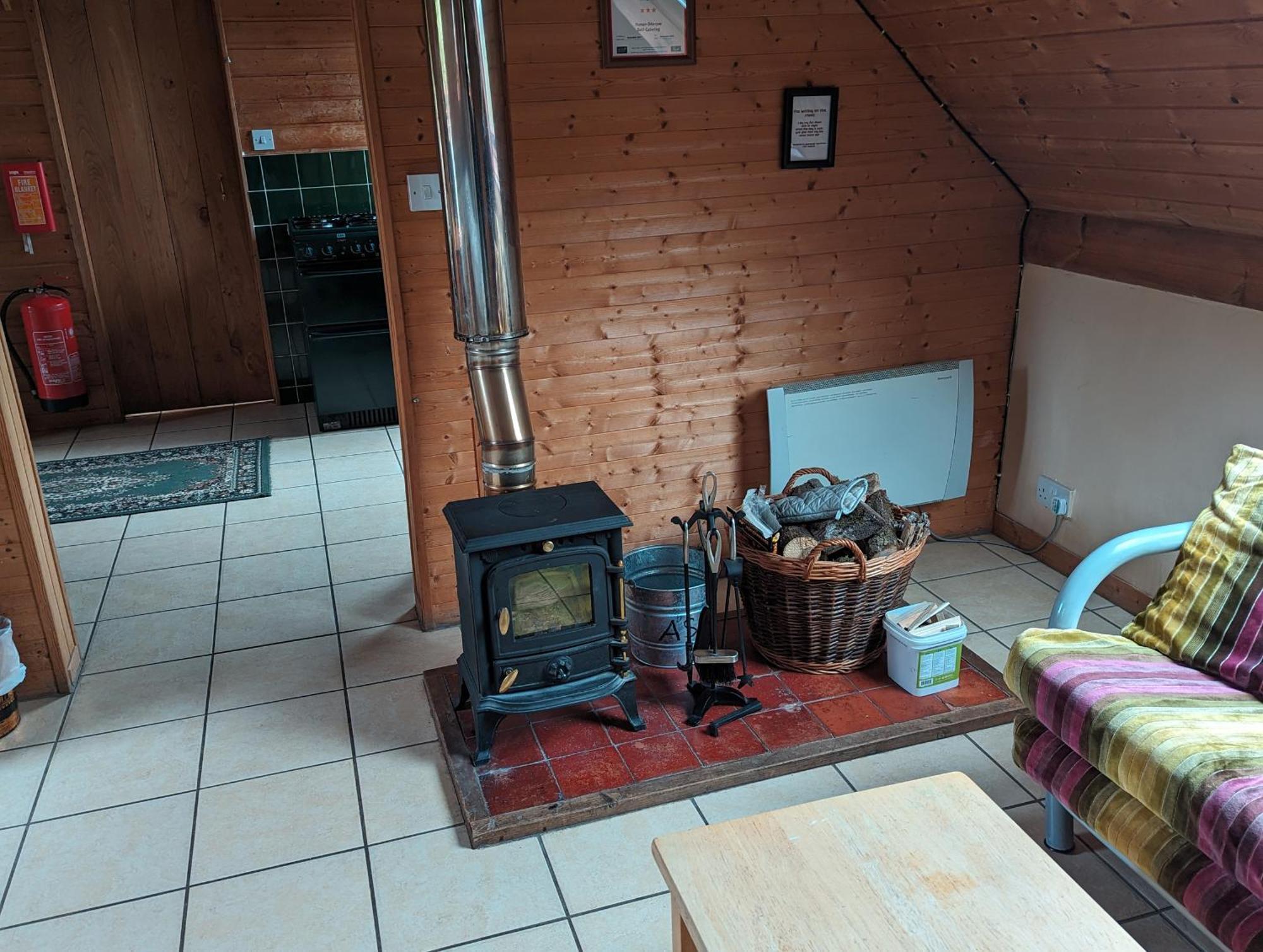 The Loft Apartment Llangunllo ภายนอก รูปภาพ